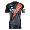 Original Fußballtrikot Real Madrid Auswärtstrikot Torwart 2024-25 Für Herren